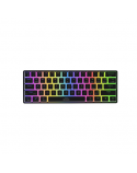 Genesis THOR 660 G2 | Gaming keyboard | Wireless/Wired | US | Black | 2.4 GHz, Bluetooth, USB | Linear
