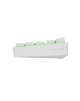 Genesis THOR 660 G2 | Gaming keyboard | Wireless/Wired | US | White | 2.4 GHz, Bluetooth, USB | Linear