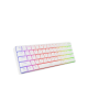 Genesis THOR 660 G2 | Gaming keyboard | Wireless/Wired | US | White | 2.4 GHz, Bluetooth, USB | Linear