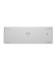 Genesis THOR 660 G2 | Gaming keyboard | Wireless/Wired | US | White | 2.4 GHz, Bluetooth, USB | Linear