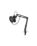 Genesis | Condenser Microphone | Radium 400 G2 | Black