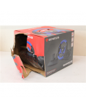 SALE OUT. Genesis Seaborg 350 driving wheel, Black/Blue, Wired | Genesis | Driving Wheel | Seaborg 350 | DAMAGED PACKAGING | Blue/Black | Game racing wheel