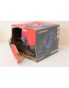 SALE OUT. Genesis Seaborg 350 driving wheel, Black/Blue, Wired | Genesis | Driving Wheel | Seaborg 350 | DAMAGED PACKAGING | Blue/Black | Game racing wheel