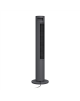 Duux Fan | Elevate | Tower Fan | Gray | Diameter 29 cm | Number of speeds 12 | Oscillation | 4-40 W