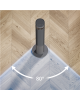 Duux Fan | Elevate | Tower Fan | Gray | Diameter 29 cm | Number of speeds 12 | Oscillation | 4-40 W