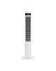 Duux Fan | Elevate | Tower Fan | White | Diameter 29 cm | Number of speeds 12 | Oscillation | 4-40 W