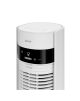Duux Fan | Elevate | Tower Fan | White | Diameter 29 cm | Number of speeds 12 | Oscillation | 4-40 W