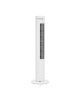 Duux Fan | Elevate | Tower Fan | White | Diameter 29 cm | Number of speeds 12 | Oscillation | 4-40 W