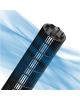 Duux Fan | Elevate | Tower Fan | White | Diameter 29 cm | Number of speeds 12 | Oscillation | 4-40 W