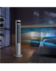 Duux Fan | Elevate | Tower Fan | White | Diameter 29 cm | Number of speeds 12 | Oscillation | 4-40 W