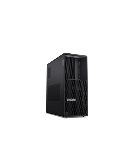 Lenovo ThinkStation | P3 | Desktop | Tower | Intel Core U7 | 265K | Internal memory 64 GB | UDIMM DDR5 | Solid-state drive capac