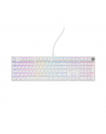 Genesis Thor 404 | Mechanical Gaming Keyboard | Wired | US | White | USB | Gateron Yellow Pro