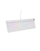 Genesis Thor 404 | Mechanical Gaming Keyboard | Wired | US | White | USB | Gateron Yellow Pro