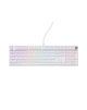 Genesis Thor 404 | Mechanical Gaming Keyboard | Wired | US | White | USB | Outemu Peach Silent
