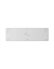 Genesis Thor 404 | Mechanical Gaming Keyboard | Wired | US | White | USB | Outemu Peach Silent
