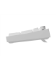 Genesis Thor 404 | Mechanical Gaming Keyboard | Wired | US | White | USB | Outemu Peach Silent