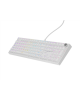 Genesis Thor 404 | Mechanical Gaming Keyboard | Wired | US | White | USB | Outemu Peach Silent