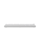 Genesis Thor 404 | Mechanical Gaming Keyboard | Wired | US | White | USB | Outemu Peach Silent