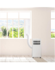 Cecotec Insulated sliding window covering 163 x 35 cm for portable air conditioners