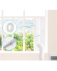Cecotec Insulated sliding window covering 163 x 35 cm for portable air conditioners