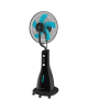 Cecotec EnergySilence 590 Freshessence | Stand Fan | Diameter 40 cm | Number of speeds 3 | Oscillation | 90 W