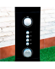 Cecotec EnergySilence 590 Freshessence | Stand Fan | Diameter 40 cm | Number of speeds 3 | Oscillation | 90 W