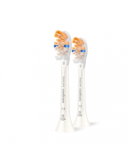 Philips Replacement brush heads | HX9092/87 Sonicare Premium All-in-One | Heads | For adults | Number of brush heads included 2 