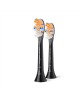 Philips Replacement brush heads | HX9092/88 Sonicare Premium All-in-One | Heads | For adults | Number of brush heads included 2 