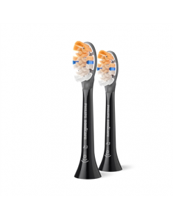 Philips Replacement brush heads | HX9092/88 Sonicare Premium All-in-One | Heads | For adults | Number of brush heads included 2 