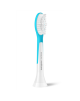 Philips Replacement brush heads | HX6044/90 Sonicare For Kids7+ | Heads | For kids | Number of brush heads included 4 | White/Bl