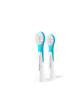 Philips Replaceable toothbrush heads | HX6032/90 Sonicare For Kids3+ | Heads | For kids | Number of brush heads included 2