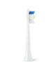 Philips Replacement brush heads | HX6064/87 Sonicare Optimal White | Heads | For adults | Number of brush heads included 4 | Whi