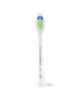 Philips Replacement brush heads | HX6062/87 Sonicare Optimal White | Heads | For adults | Number of brush heads included 2 | Whi