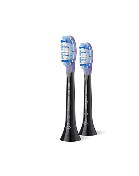 Philips Replacement brush heads | HX9052/88 Sonicare Premium Gum Care | Heads | For adults | Number of brush heads included 2 | 
