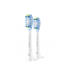 Philips Replacement brush heads | HX9042/87 Sonicare Premium Plaque Defence | Heads | For adults | Number of brush heads include
