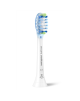 Philips Replacement brush heads | HX9042/87 Sonicare Premium Plaque Defence | Heads | For adults | Number of brush heads include