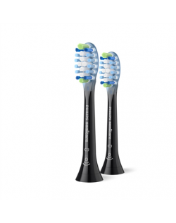 Philips Replacement brush heads | HX9042/88 Sonicare Premium Plaque Defence | Heads | For adults | Number of brush heads include