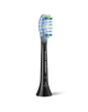 Philips Replacement brush heads | HX9042/88 Sonicare Premium Plaque Defence | Heads | For adults | Number of brush heads include