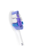 Philips Replacement brush heads | HX6054/87 Sonicare Sensitive | Heads | For adults | Number of brush heads included 4 | White