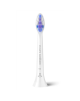 Philips Replacement brush heads | HX6052/87 Sonicare Sensitive | Heads | For adults | Number of brush heads included 2 | White