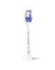 Philips Replacement brush heads | HX6052/87 Sonicare Sensitive | Heads | For adults | Number of brush heads included 2 | White