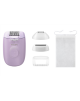 Philips Epilator | BRE257/00 Series 4000 | Number of power levels 2 | Purple