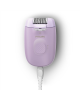 Philips Epilator | BRE257/00 Series 4000 | Number of power levels 2 | Purple