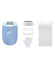 Philips Epilator | BRE247/00 Series 4000 | Number of power levels 2 | Blue
