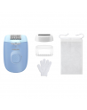 Philips Epilator | BRE247/00 Series 4000 | Number of power levels 2 | Blue