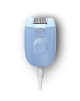 Philips Epilator | BRE247/00 Series 4000 | Number of power levels 2 | Blue
