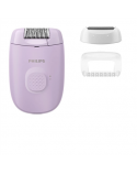 Philips Epilator | BRE237/00 Series 2000 | Number of power levels 1 | Purple