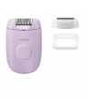 Philips Epilator | BRE237/00 Series 2000 | Number of power levels 1 | Purple
