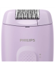 Philips Epilator | BRE237/00 Series 2000 | Number of power levels 1 | Purple