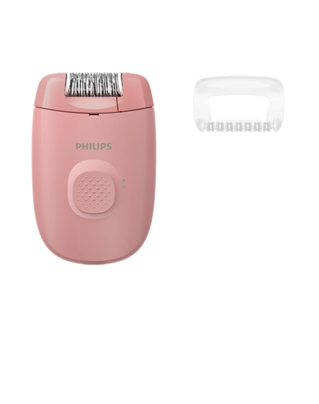 Philips Epilator | BRE227/00 Series 2000 | Number of power levels 1 | Pink